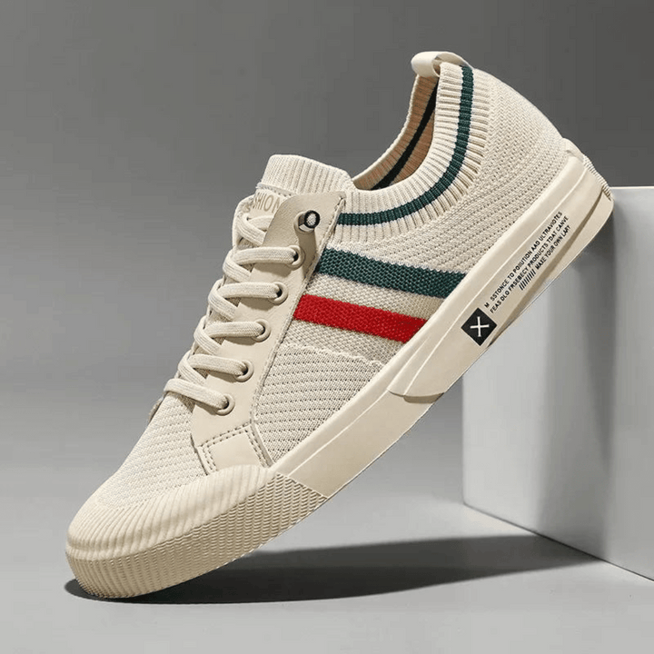 Men's Monaco Street Runners: stylish, comfortable athletic sneakers for casual everyday urban wear.