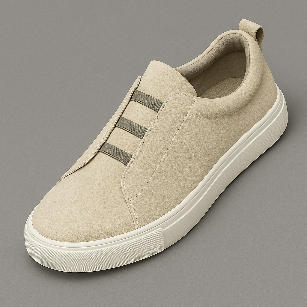 Versatile Men's Navarro sneakers, combining comfortable design with a sleek, stylish lace-up look.