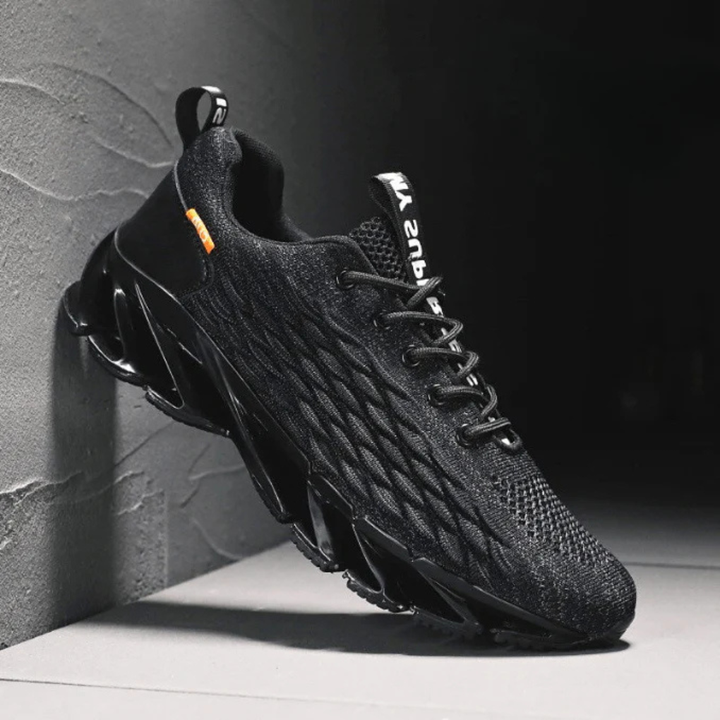 Stylish men's New4 athletic sneakers. Features responsive cushioning for ultimate comfort and performance.