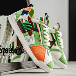 Green Orange