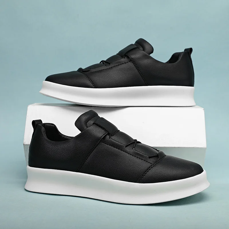 Stylish men's Orlando comfort sneakers, ideal for walking & daily wear.