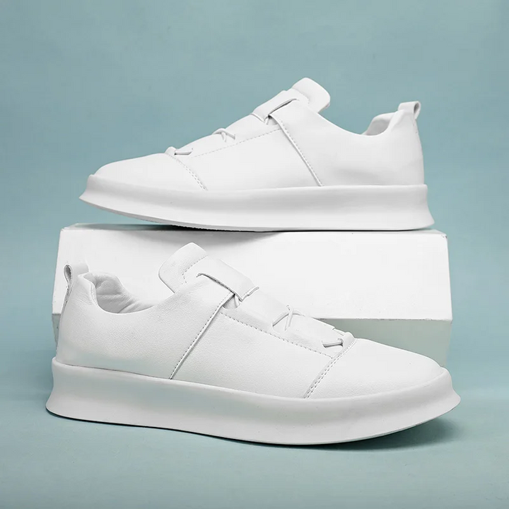 Orlando Classic men's walking shoes, combining comfort with athletic style.