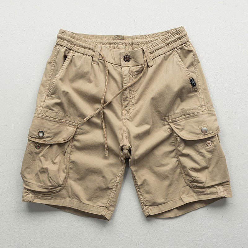 Men's Palermo cargo shorts, comfortable & versatile, perfect for summer casual wear and everyday utility.