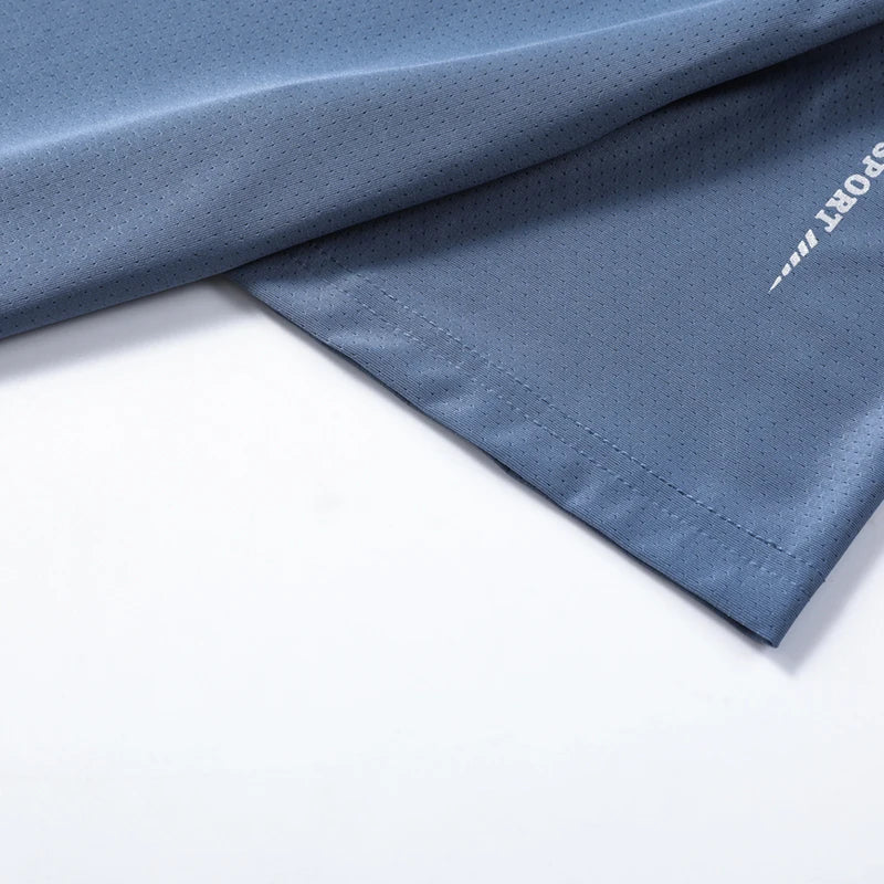 Men's Velocity Tech Tee, designed for ultimate performance. Perfect athletic shirt for running & training.