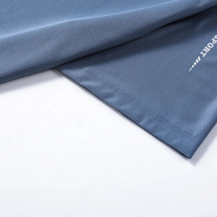 Men's Velocity Tech Tee, designed for ultimate performance. Perfect athletic shirt for running & training.