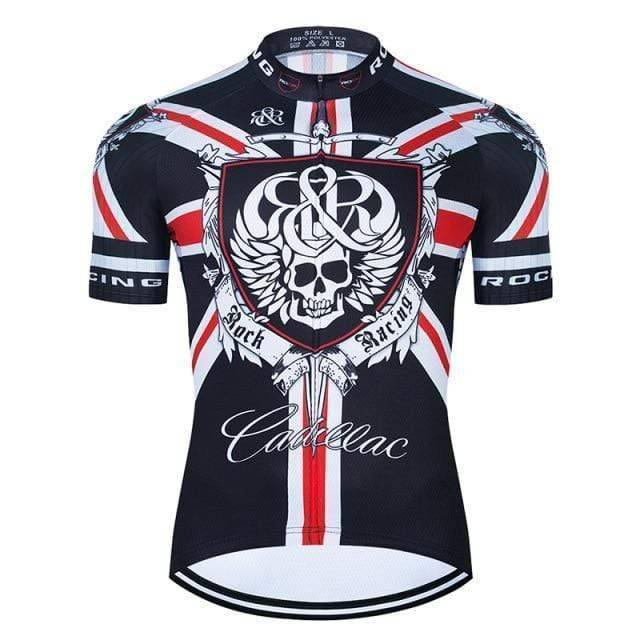 Side view of Men's Pro MTB Cycling Shorts, highlighting compression fit and durable material