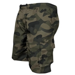 Camouflage green
