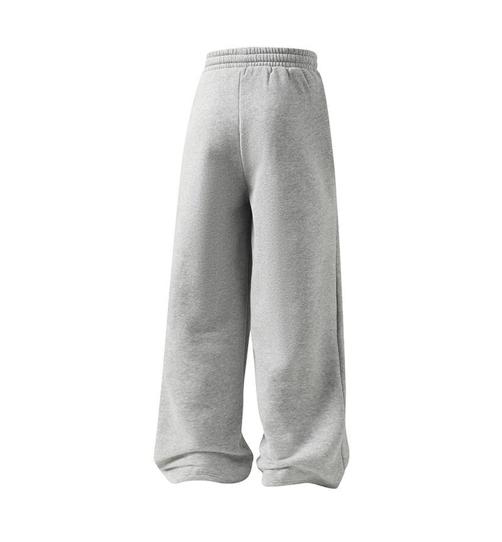 Athletic men's drawstring sweatpants. Relaxed fit joggers perfect for workouts, running, or casual wear.