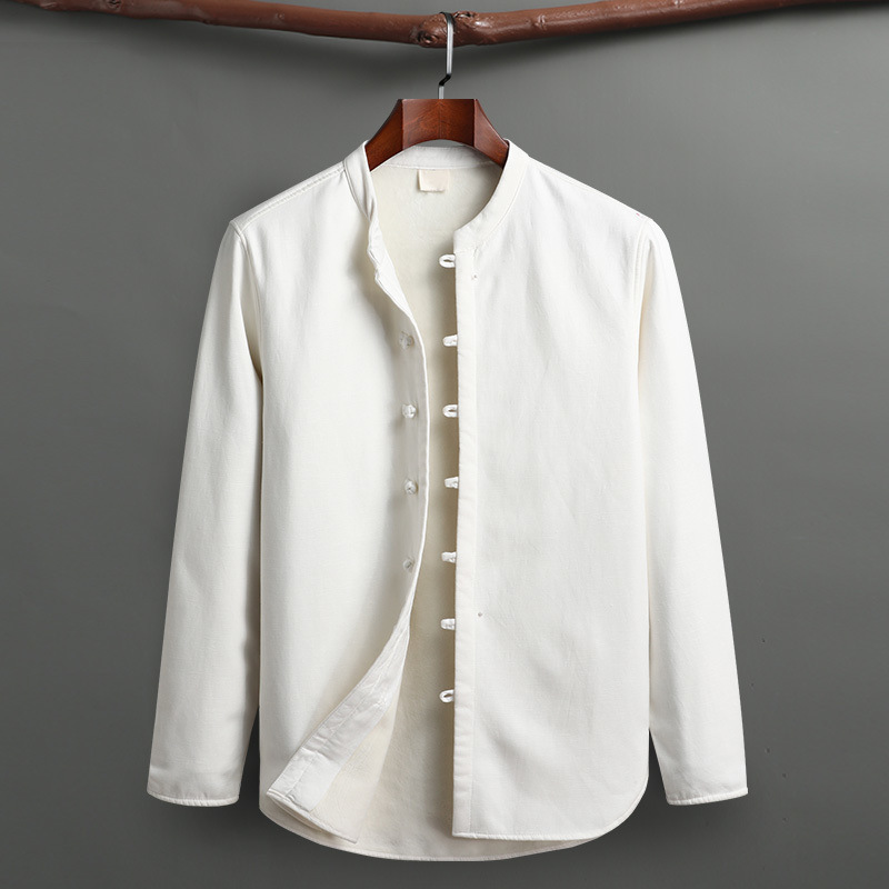 Casual men's Kyoto lounge set. Soft, relaxed fit fabric for ultimate comfort and stylish homewear.