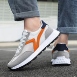 Gray Orange