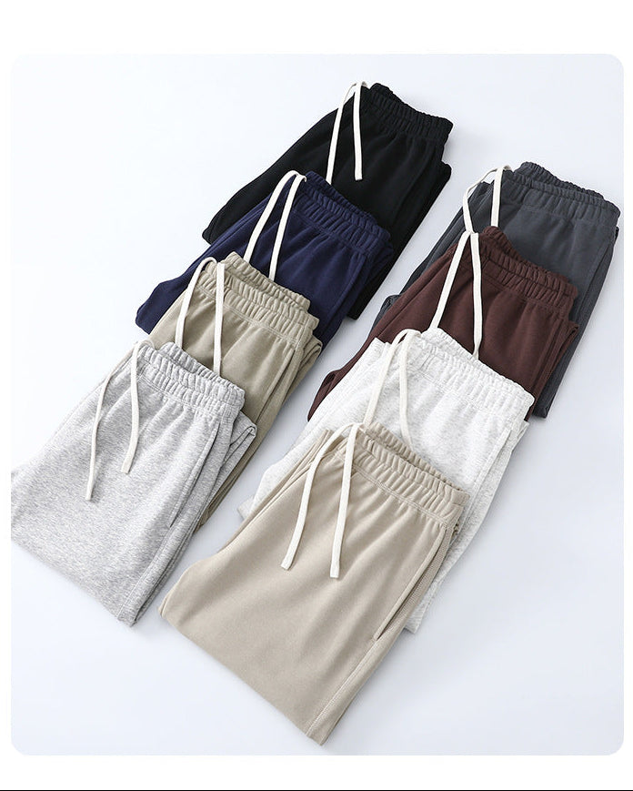 Versatile men's Siena joggers, perfect blend of athletic performance and loungewear comfort.