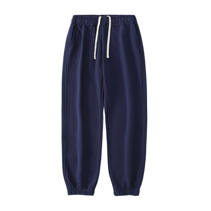 Men's Siena casual sweatpants in various colors, designed for ultimate comfort and style.