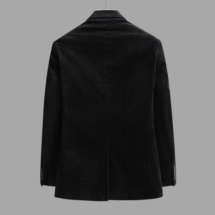 Classic men's blazer, a versatile smart casual jacket with refined style. Perfect for professional & daily wear.