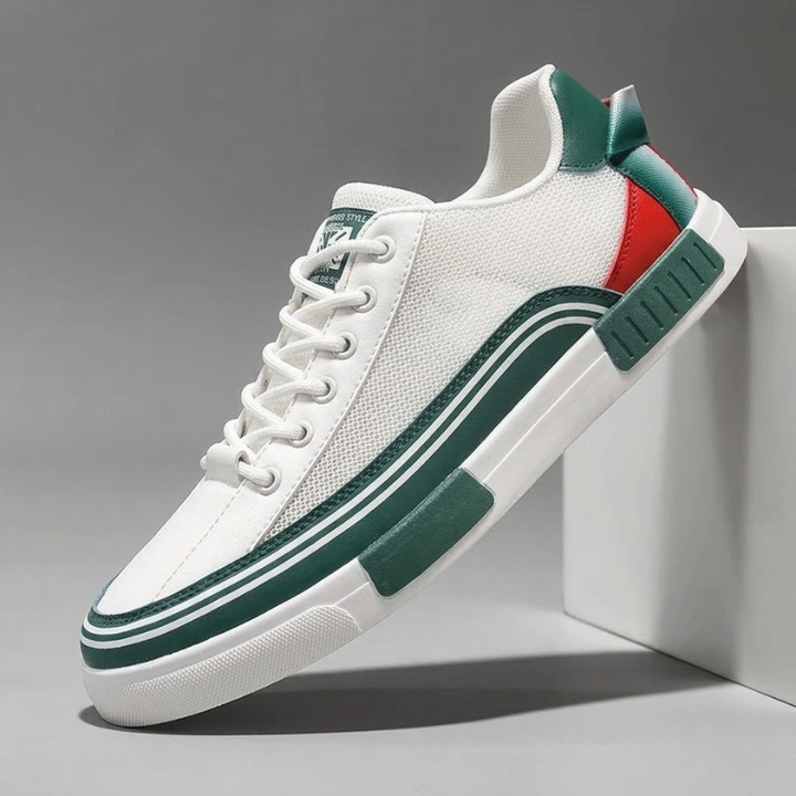 Men's Sorrento Premium Sneakers: ultimate comfort, sleek style, perfect for daily wear & walking.