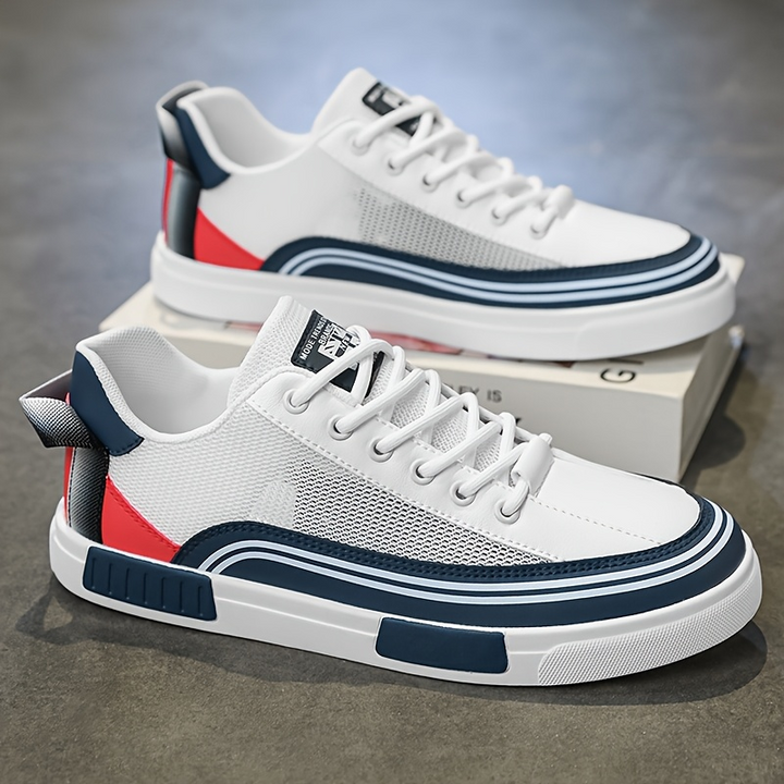 High-quality Men's Sorrento sneakers, built for ultimate comfort, support, and lasting daily wear.