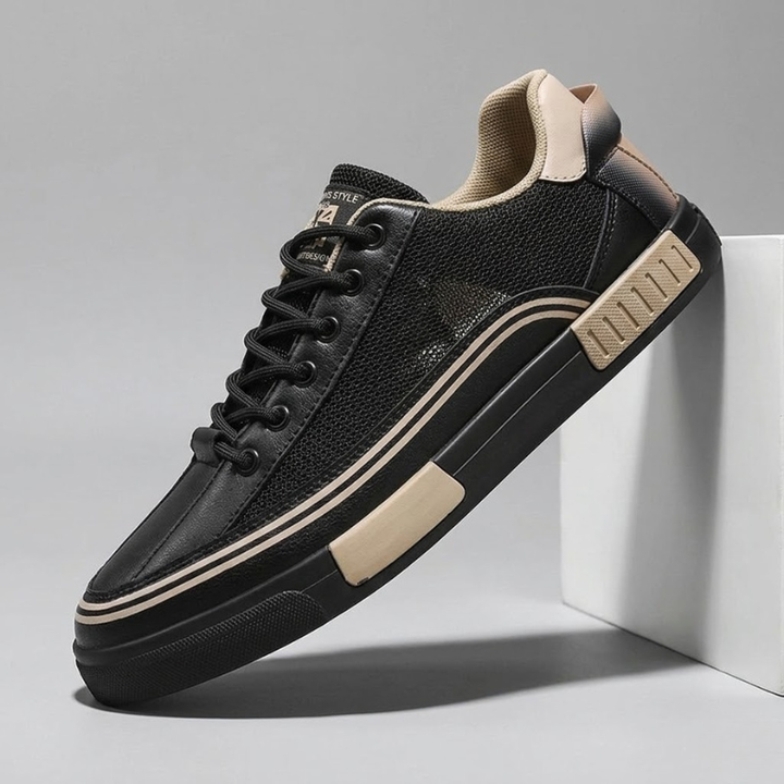 Durable Men's Sorrento Premium sneakers, ultimate comfort, support, and fashionable for all-day wear.