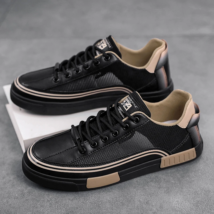 Dynamic Sorrento men's athletic shoes, combining ultimate comfort with premium style for active men.