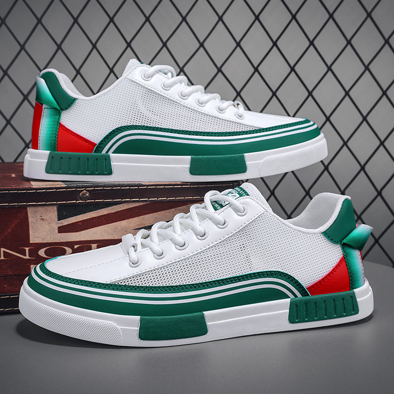 Supportive Men's Sorrento athletic shoes with lace-up design for ultimate comfort & daily fashion.