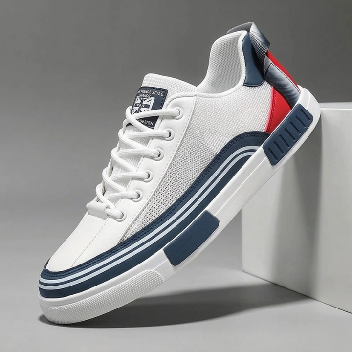 Versatile men's Sorrento casual sneakers; comfortable footwear for daily wear & modern fashion.