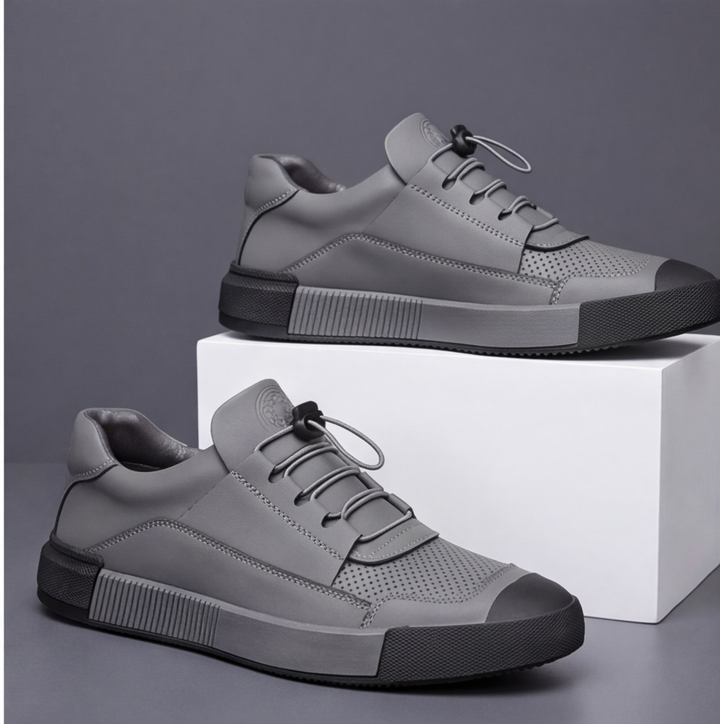 Men's Sterling Everyday Sneakers: lightweight, comfortable, and stylish casual shoes with toggle lace.
