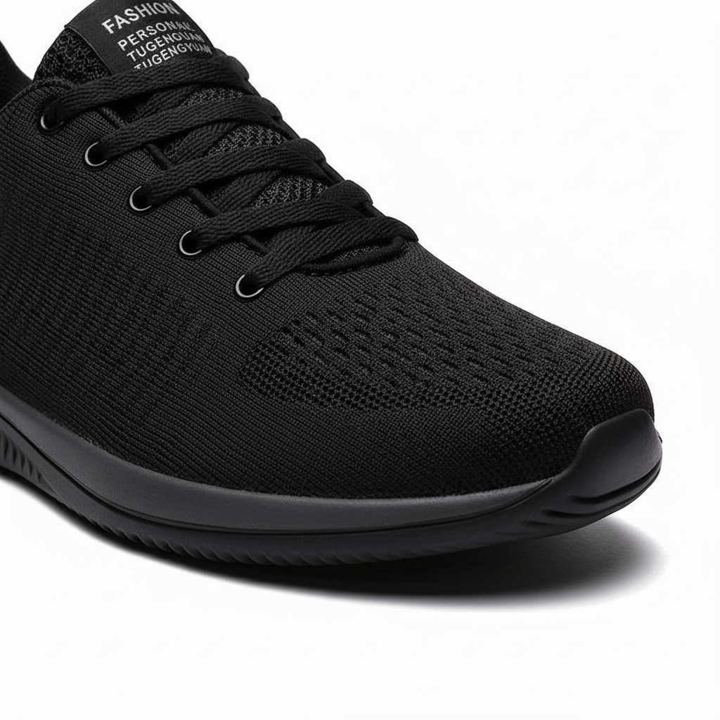 Durable men's Steve running shoes. Lightweight athletic footwear, perfect for training, sports, and active everyday wear.