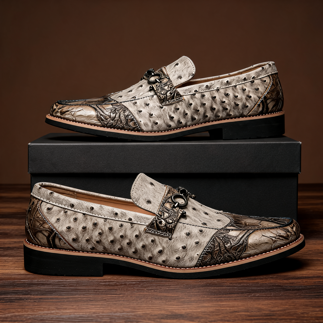 Men's versatile slip-on casual shoes. Streamlined design, pointed toe, & comfort for daily wear.