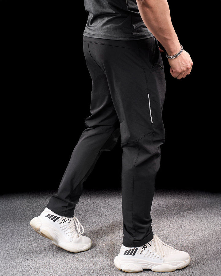 Durable, quick-dry men's outdoor adventure pants. Ideal for hiking, travel, and activewear.