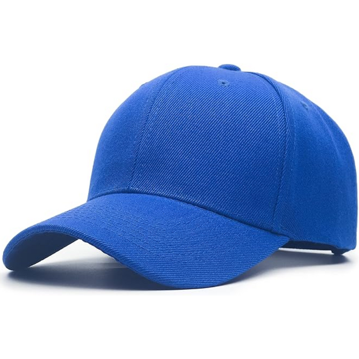 Stylish men's adjustable baseball cap, a fashion accessory for casual & everyday wear.
