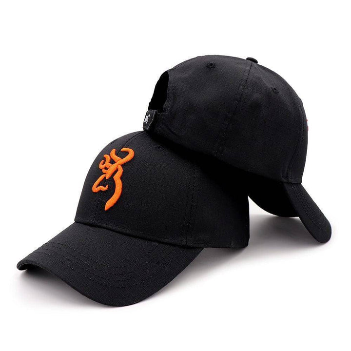 High-quality men's tactical cap in camouflage, built for durability and function.