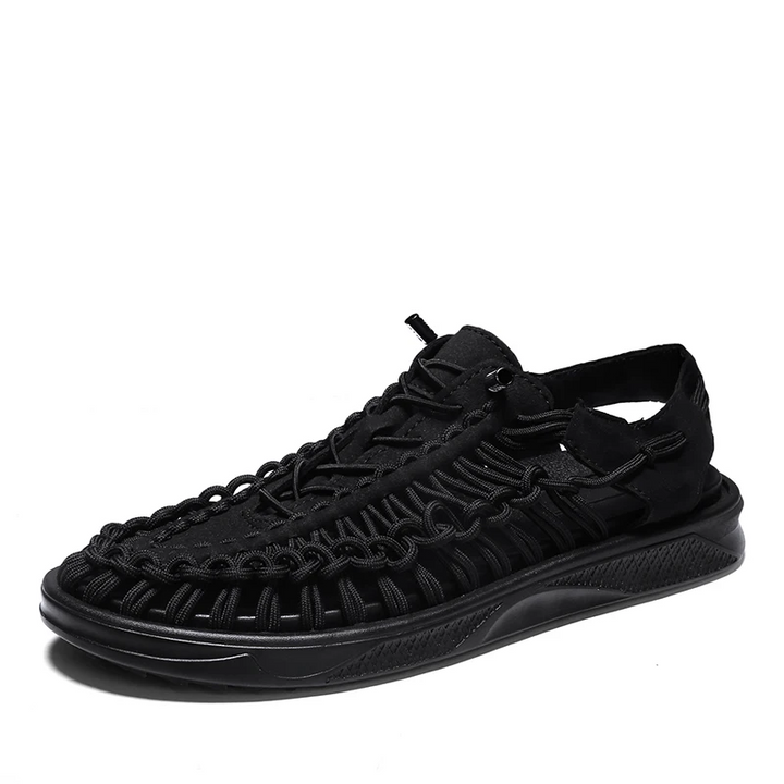 Adventure-ready men's sandals, durable and breathable with ultimate comfort.