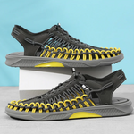 Gray-Yellow