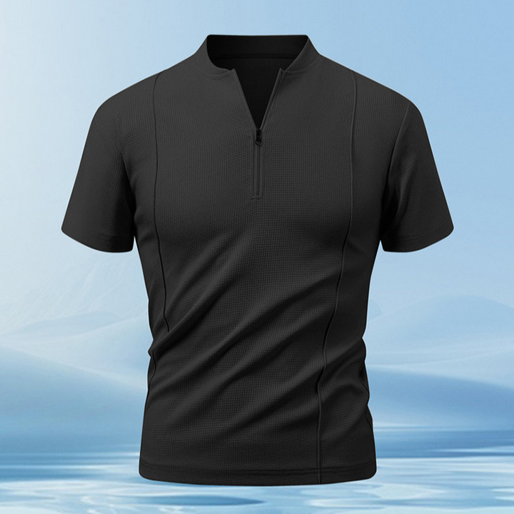 Men's ultra-soft Piqué fabric lounge set, designed for maximum comfort & breathability in a stylish fit.