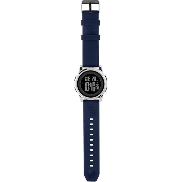 High-performance ultra-slim men's digital sports watch, built for durability and precision.