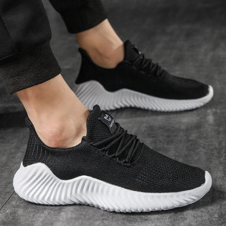 Men's Velocity trainers with responsive cushioning and supportive fit.