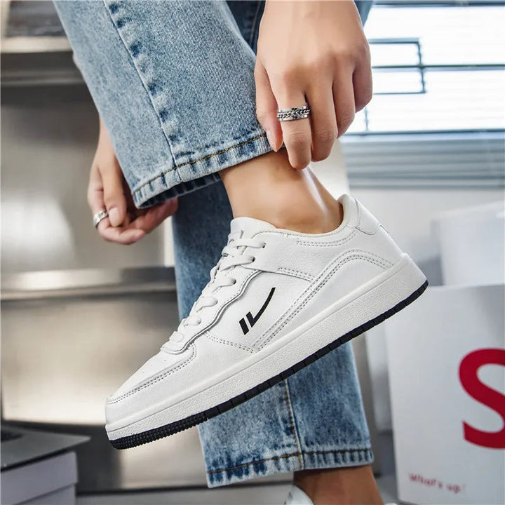 Back view of versatile men's Vortex casual footwear, ultimate comfort for everyday.
