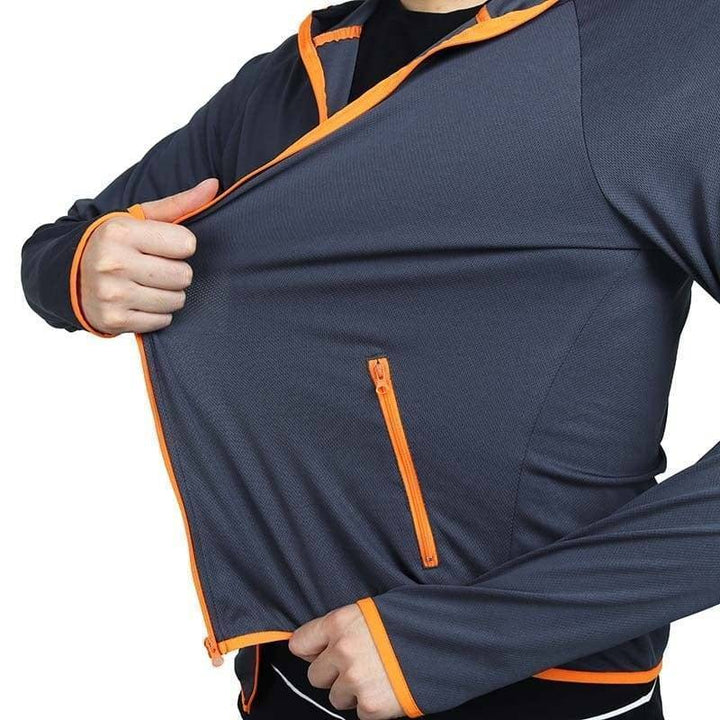 Men's Water Repellent Outdoor Hiking Jacket