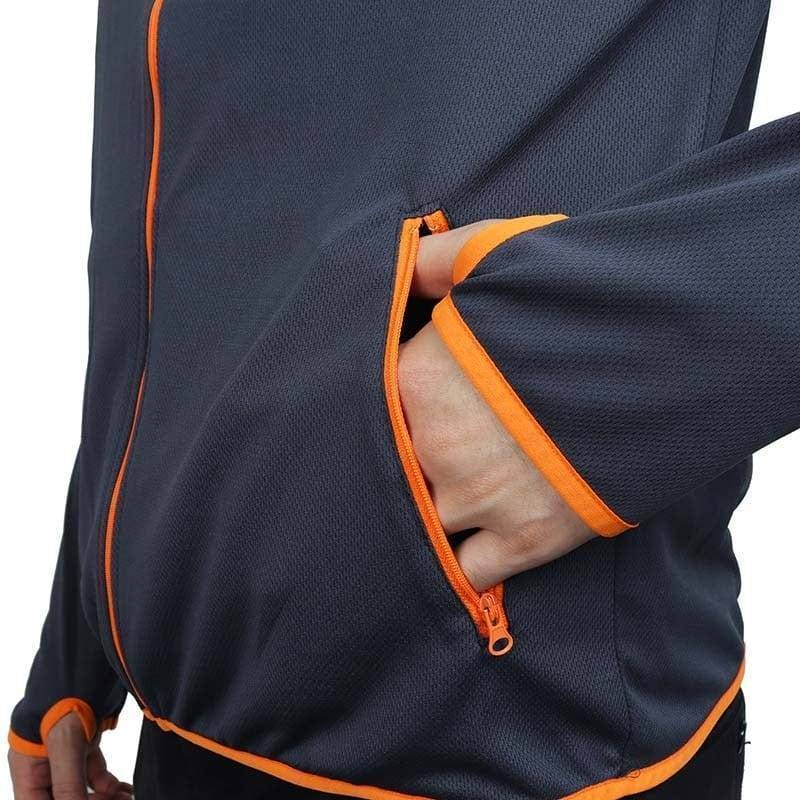 Men's Water Repellent Outdoor Hiking Jacket