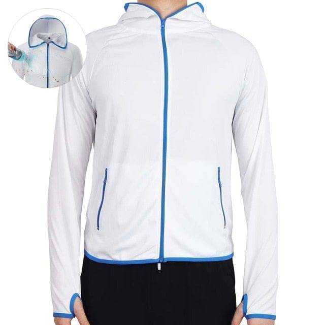 Men's Water Repellent Outdoor Hiking Jacket