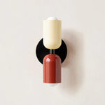 White / Red
