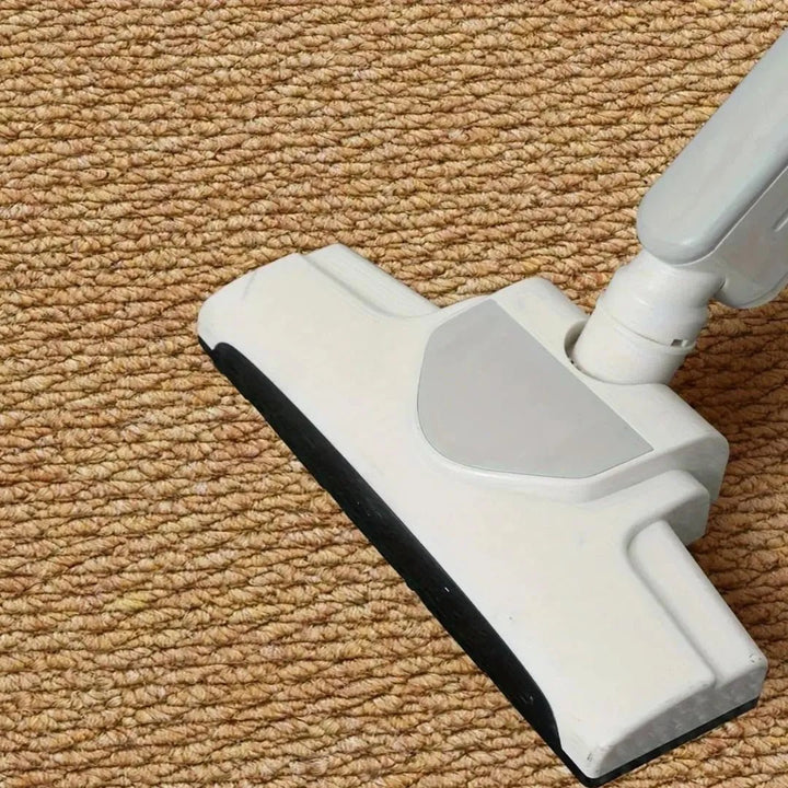 Contemporary geometric doormat for home, ensures superior moisture control, stain-resistant & durable.