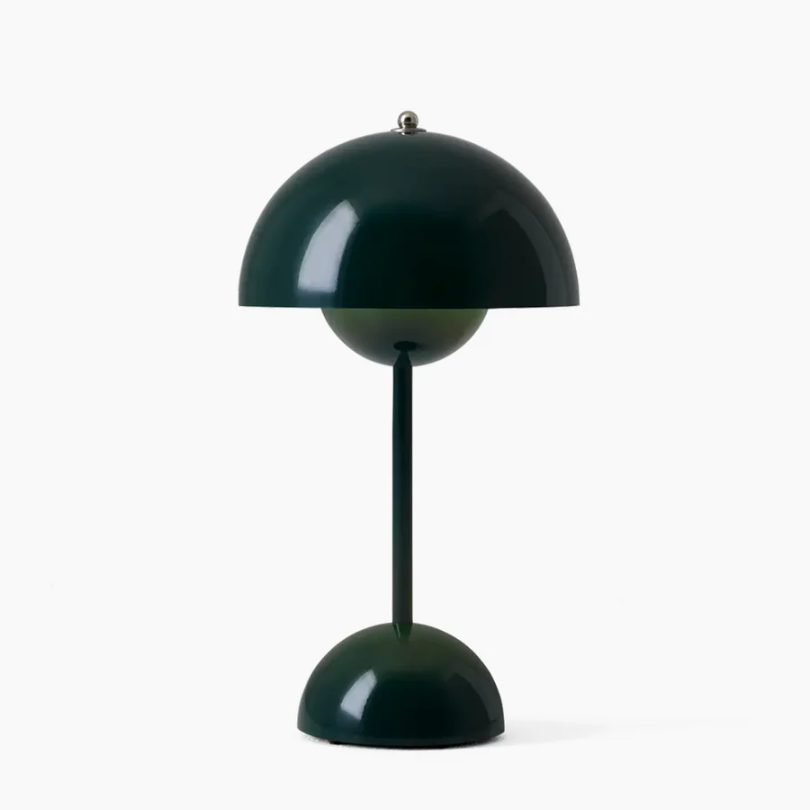 Sleek modern table lamp with adjustable warm to cool LED light tones, touch control for home decor.