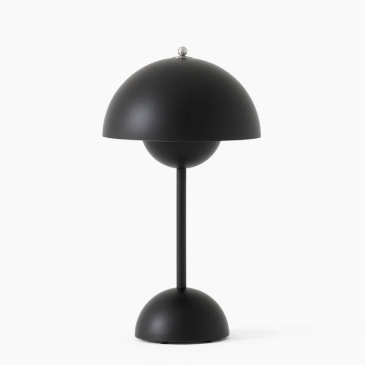 Energy-efficient LED desk lamp with touch control, perfect for modern office or study lighting needs.