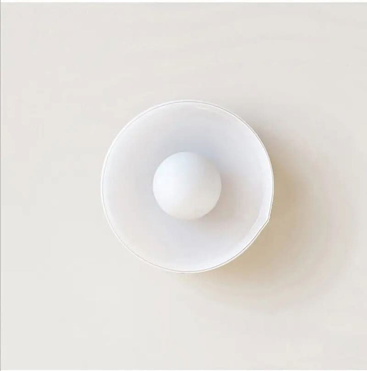 Geometric modern ceiling lamp, decorative fixture for sophisticated home lighting.