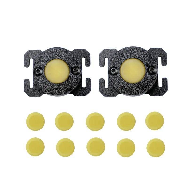Molle Outdoor Gear Insect Repellent Attachment, perfect for keeping bugs away during sports & entertainment