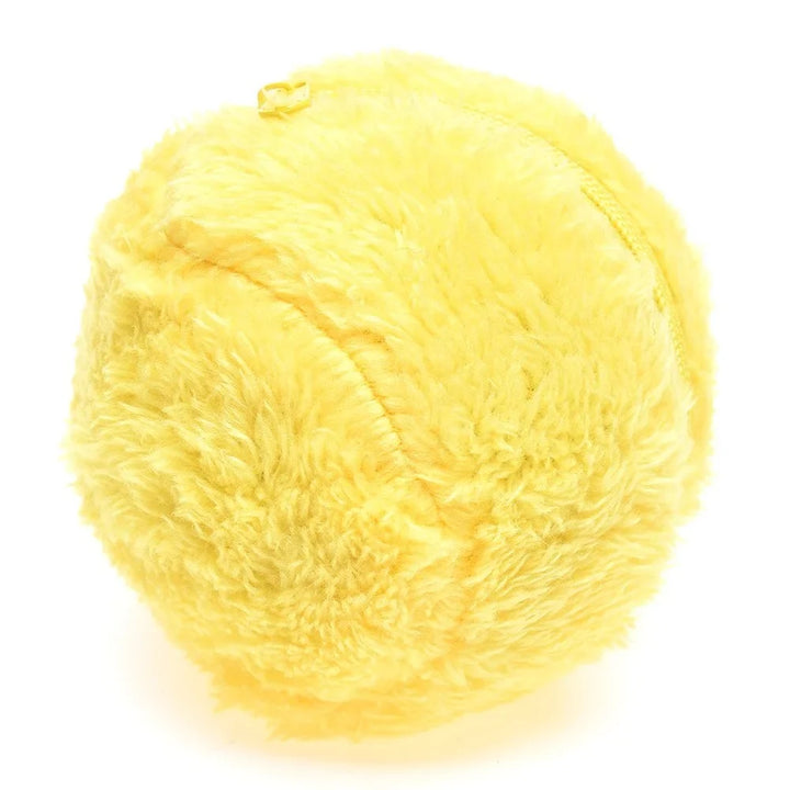 Engaging interactive dog toy ball for mental stimulation, reducing anxiety & boosting fun.
