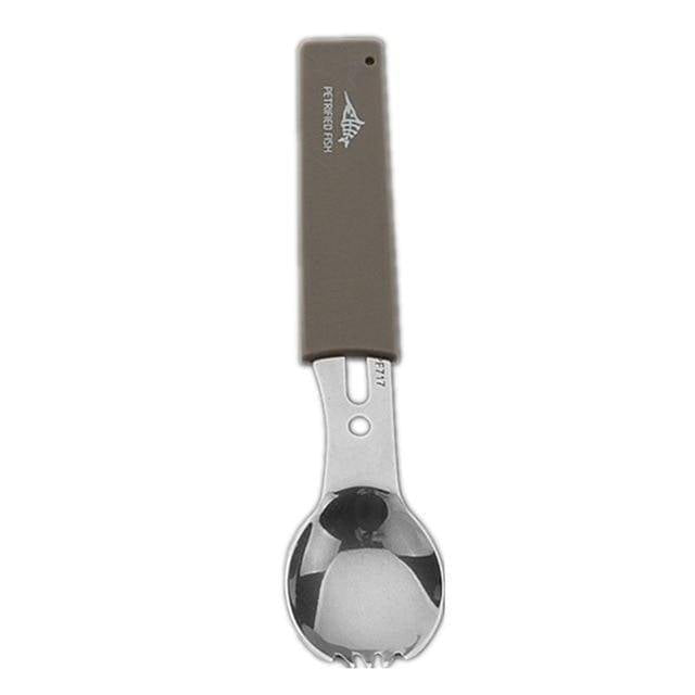 Durable outdoor utility cookware, ideal for camping, hiking, and travel adventures