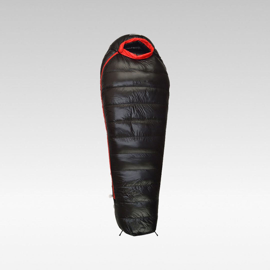 Outdoor survival bundle with essential camping and hiking gear for adventurers and expeditions.