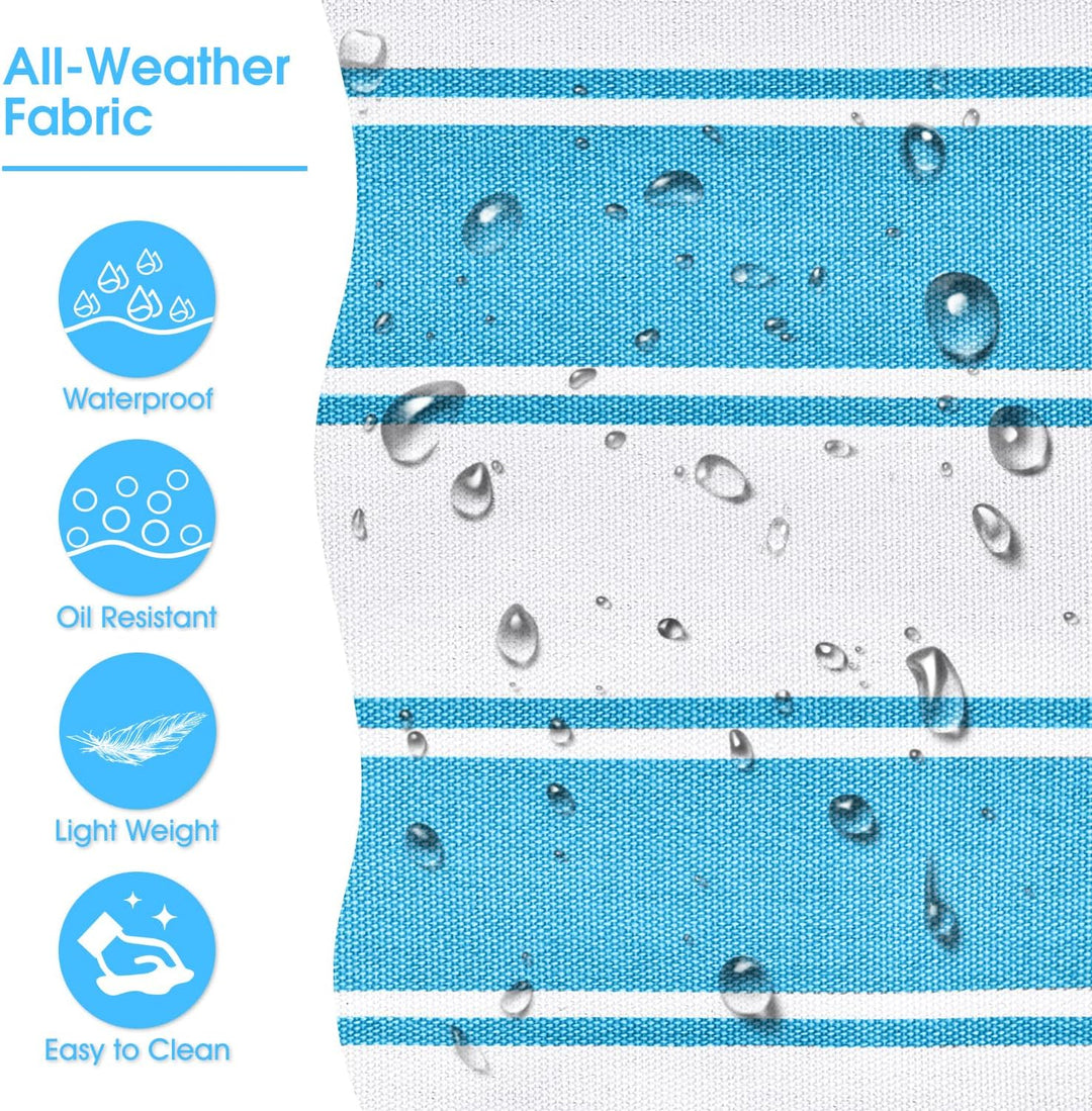 Get this spacious waterproof sandproof oversized tote, perfect women's beach bag.