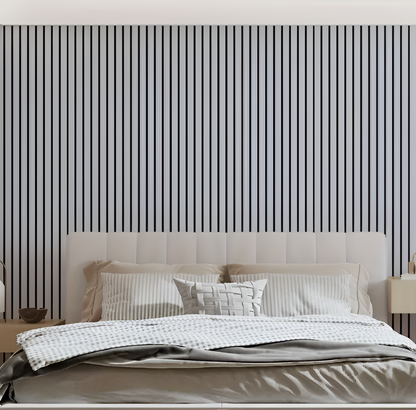 Pannelli murali 3D autoadesivi in effetto legno con texture realistica, facili da applicare, per ambienti caldi e accoglienti