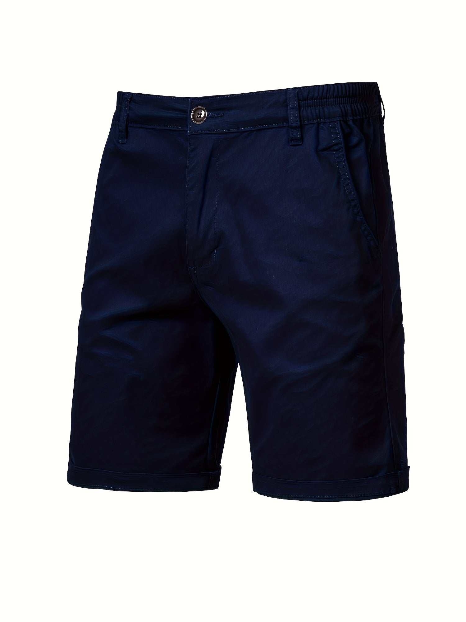 "Pantaloncini da uomo eleganti, versatili e comodi in tonalità vivaci, adatti per ogni occasione."